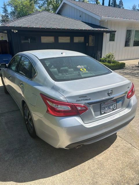 Used 2017 Nissan Altima 2.5 SL image 4