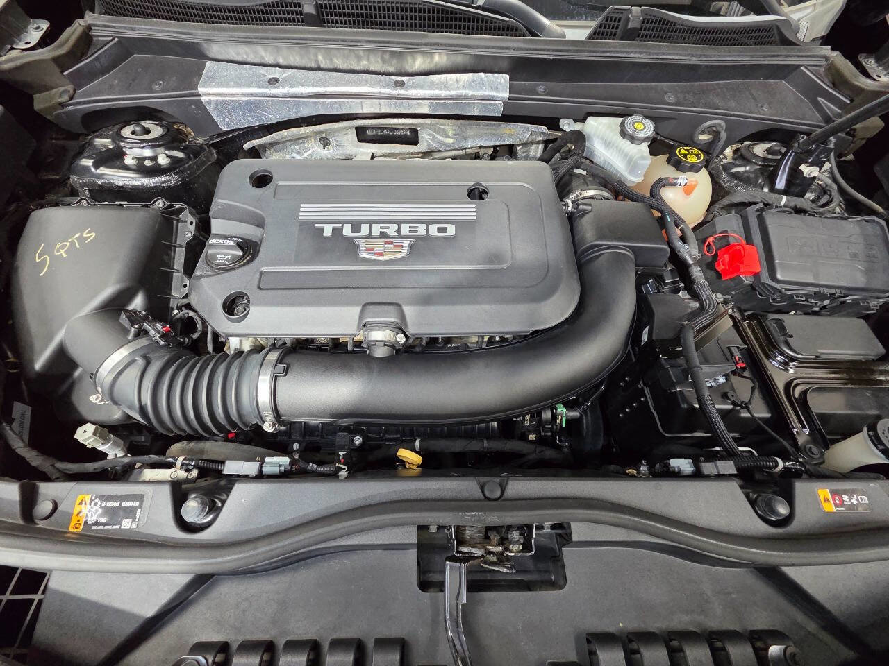 Used 2020 Cadillac XT4 Premium Luxury image 31