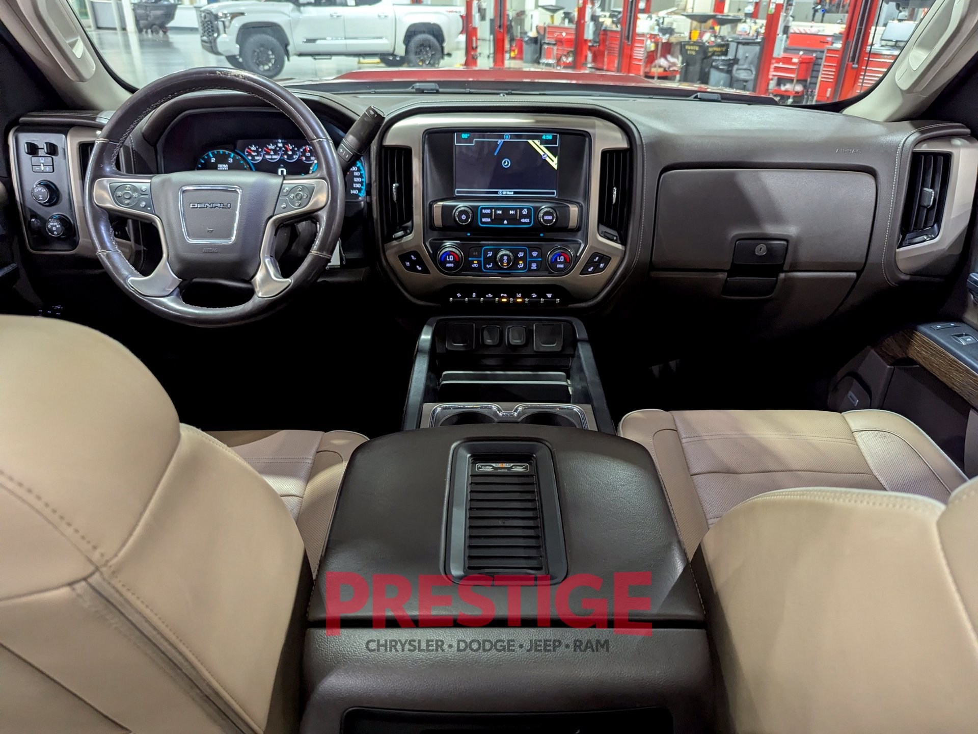 Used 2018 GMC Sierra 3500 Denali w/ Duramax Plus Package AWD/4WD image 34