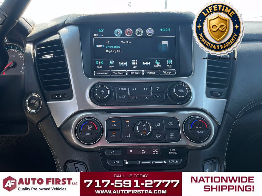 Used 2019 Chevrolet Tahoe LT w/ LT Signature Package AWD/4WD image 19