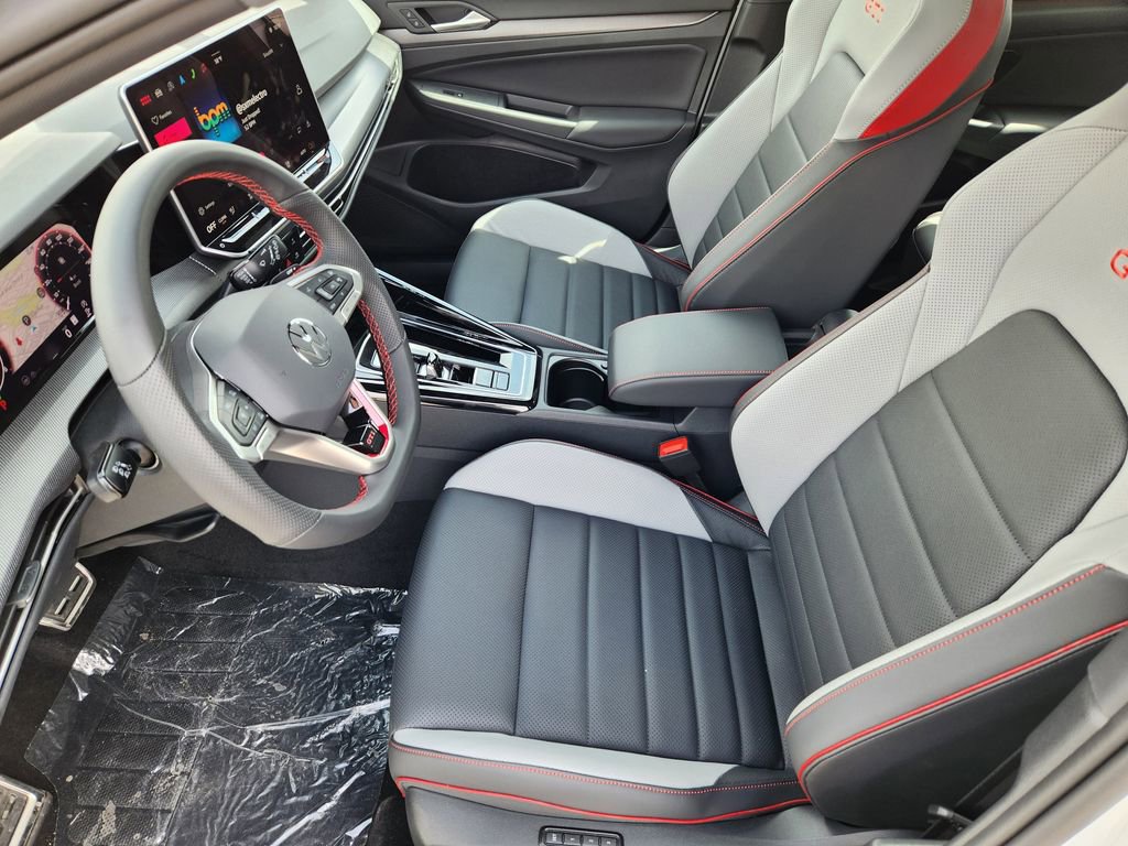 New 2025 Volkswagen GTI SE image 10