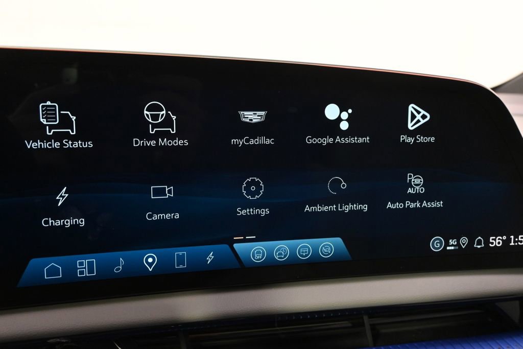 New 2026 Cadillac Optiq Sport 1 w/ LPO, Floor Liner Package RWD image 24