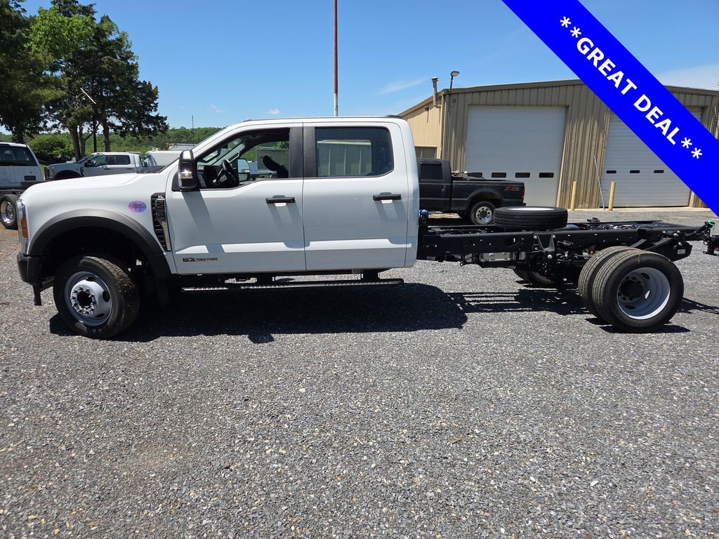 New 2024 Ford F450 XL image 3