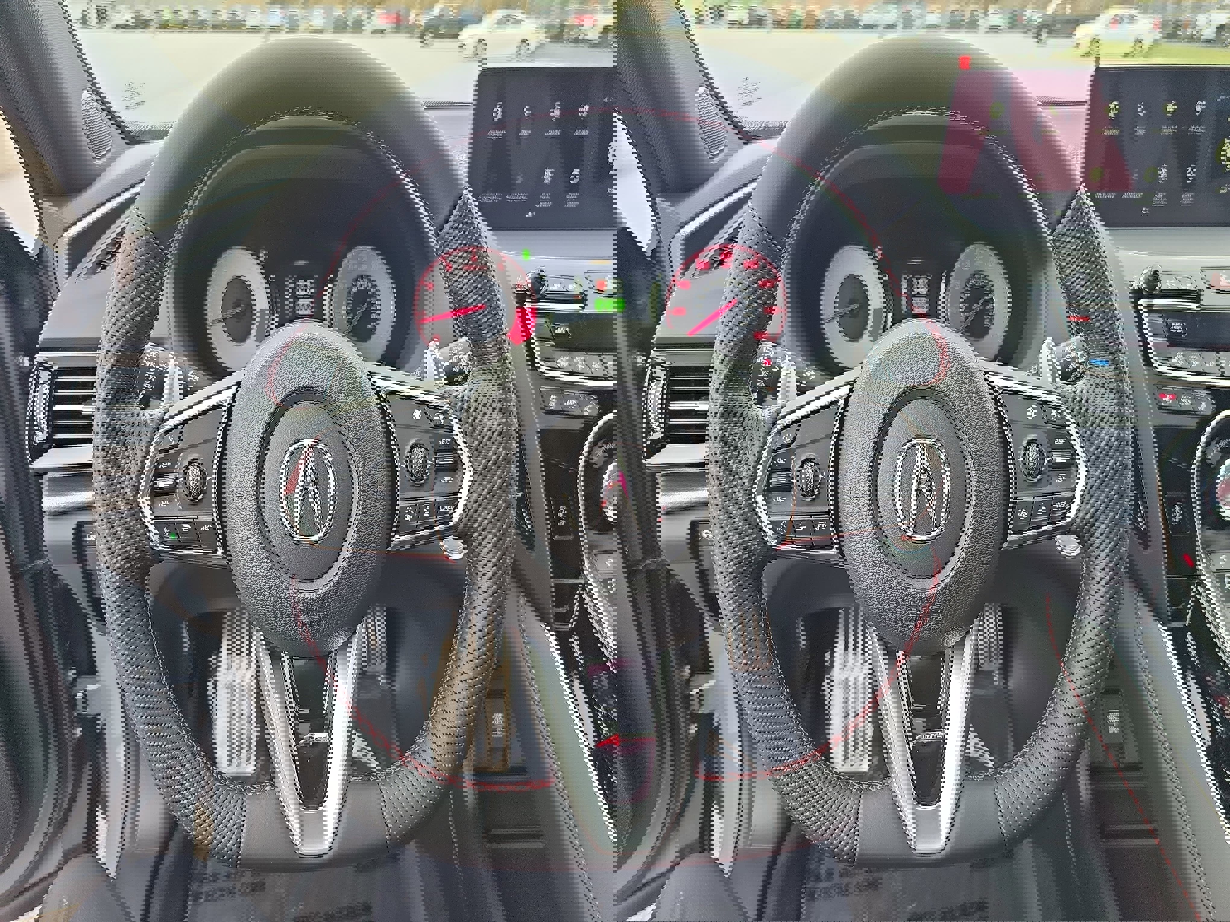 New 2026 Acura RDX A-Spec image 17