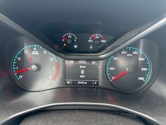 Used 2015 Chevrolet Colorado Z71 AWD/4WD image 9