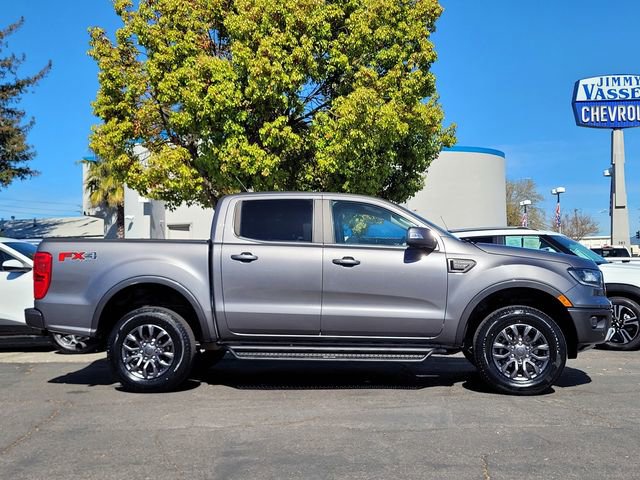 Used 2021 Ford Ranger Lariat w/ Equipment Group 501A High AWD/4WD image 5