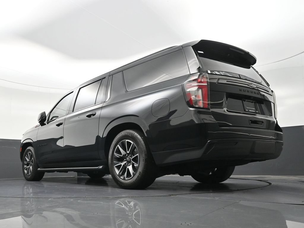 Used 2024 Chevrolet Suburban Z71 w/ Z71 Off-Road Package AWD/4WD image 26