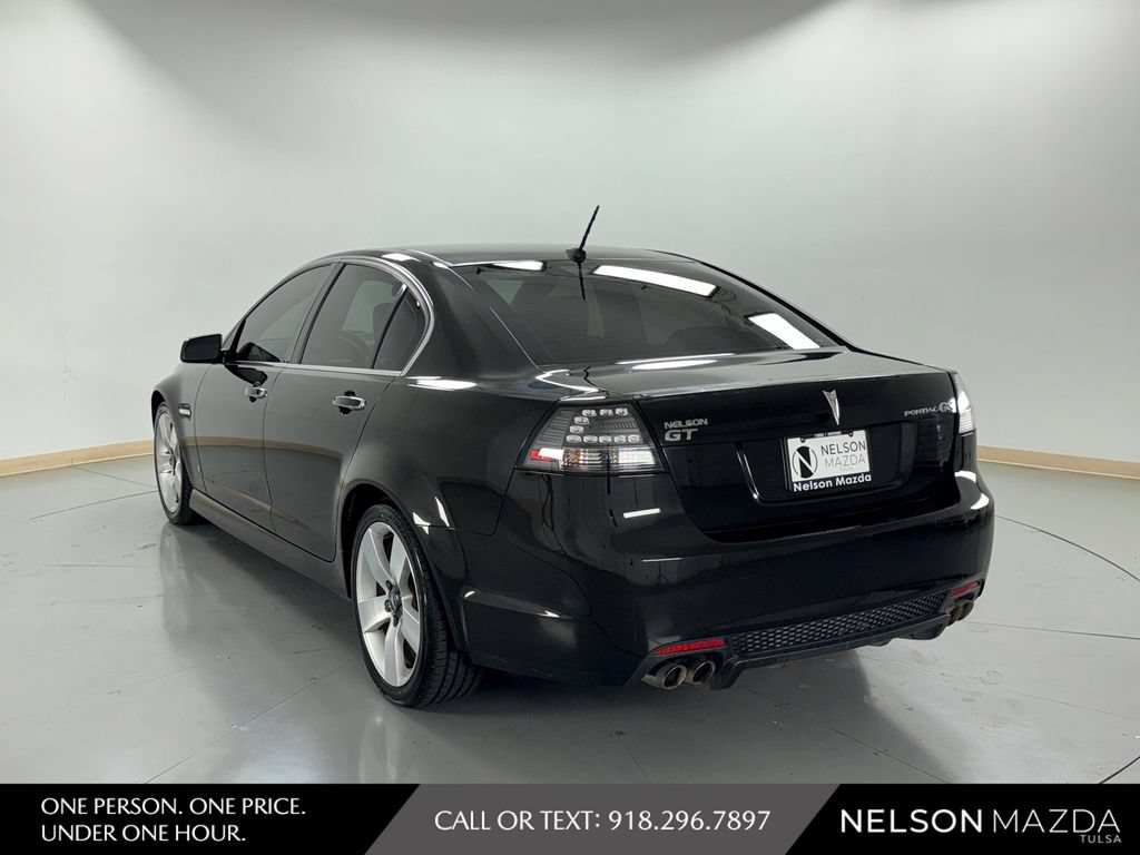 Used 2009 Pontiac G8 GT w/ Premium Package RWD image 8