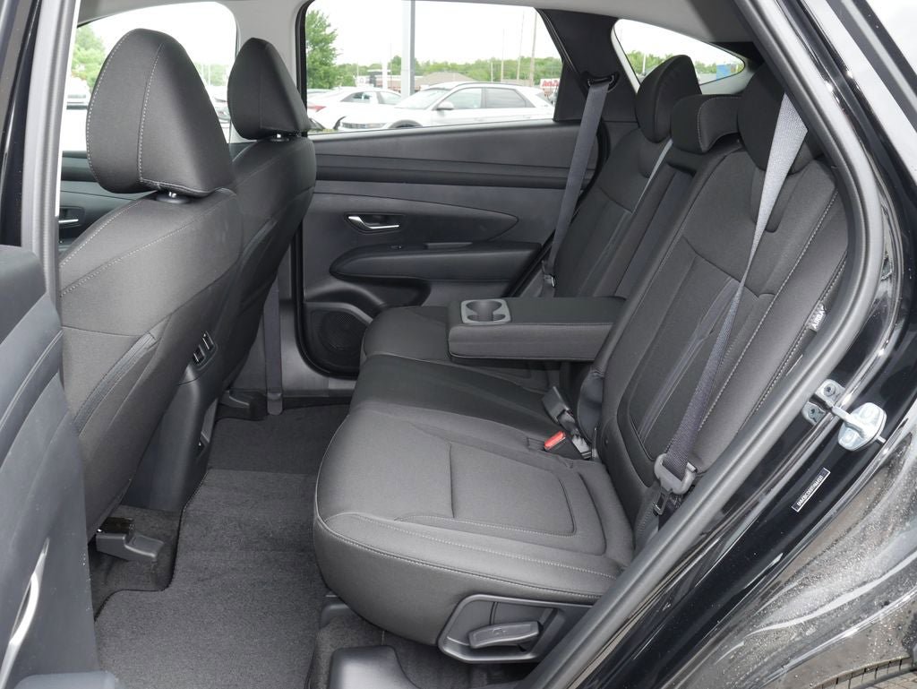 New 2026 Hyundai Tucson SEL AWD/4WD image 25