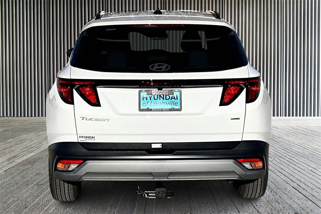 New 2026 Hyundai Tucson SEL image 4