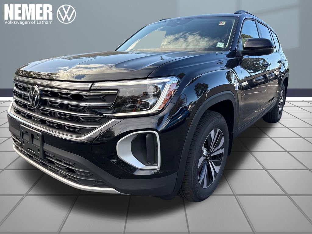 New 2026 Volkswagen Atlas SE image 1