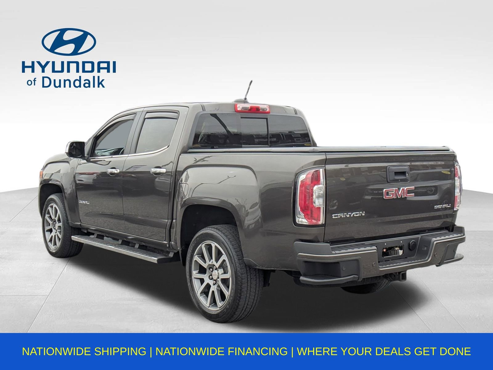 Used 2020 GMC Canyon Denali image 11