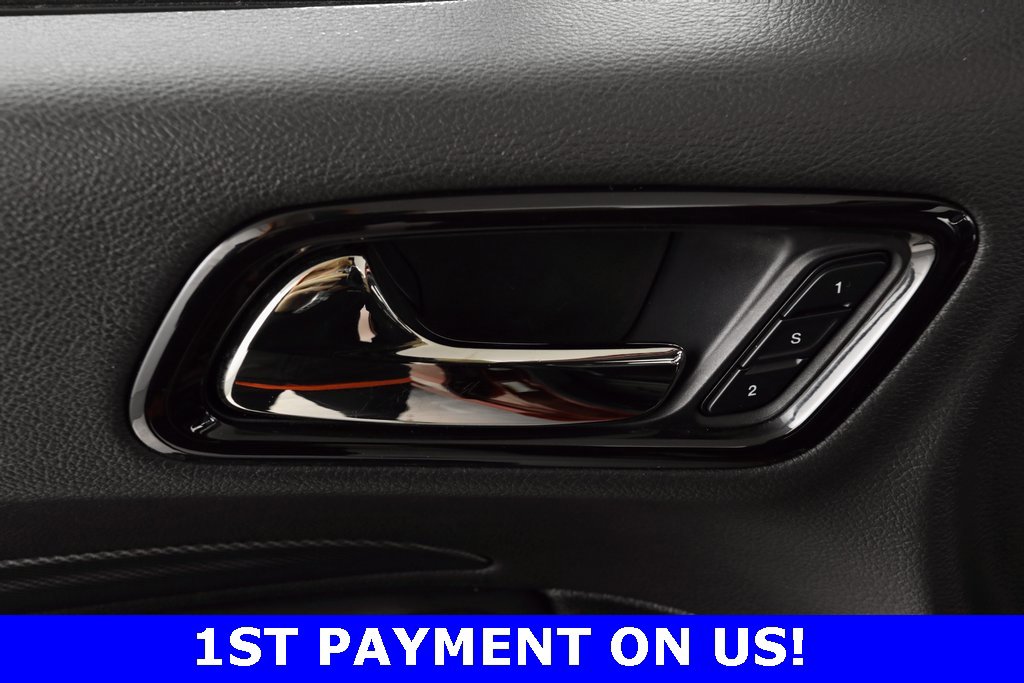 Certified 2022 Dodge Durango R/T w/ Blacktop Package image 23