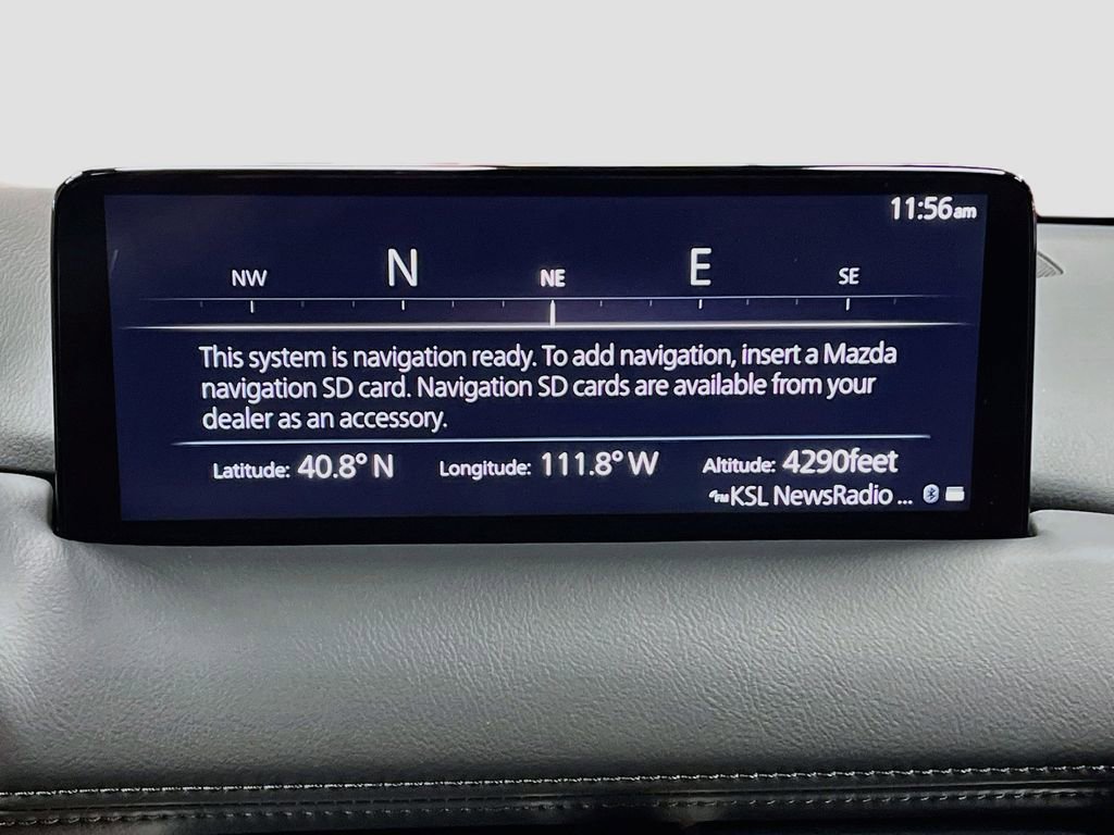 Used 2024 MAZDA CX-5 2.5 Turbo w/ Premium Package AWD/4WD image 13