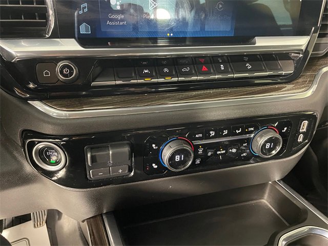 Certified 2023 Chevrolet Silverado 1500 LT Trail Boss w/ Convenience Package II image 8