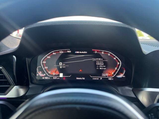 Used 2021 BMW 440i xDrive Coupe w/ Premium Package AWD/4WD image 25