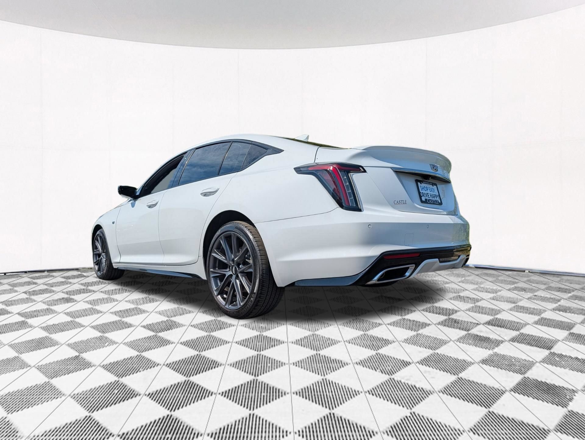 Used 2024 Cadillac CT5 Sport AWD/4WD image 22