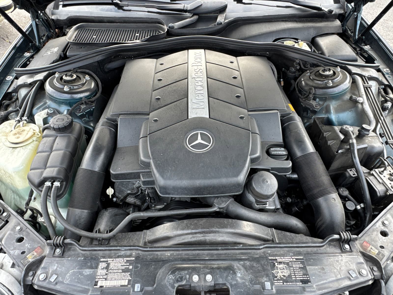 Used 2001 Mercedes-Benz CL 500 image 6