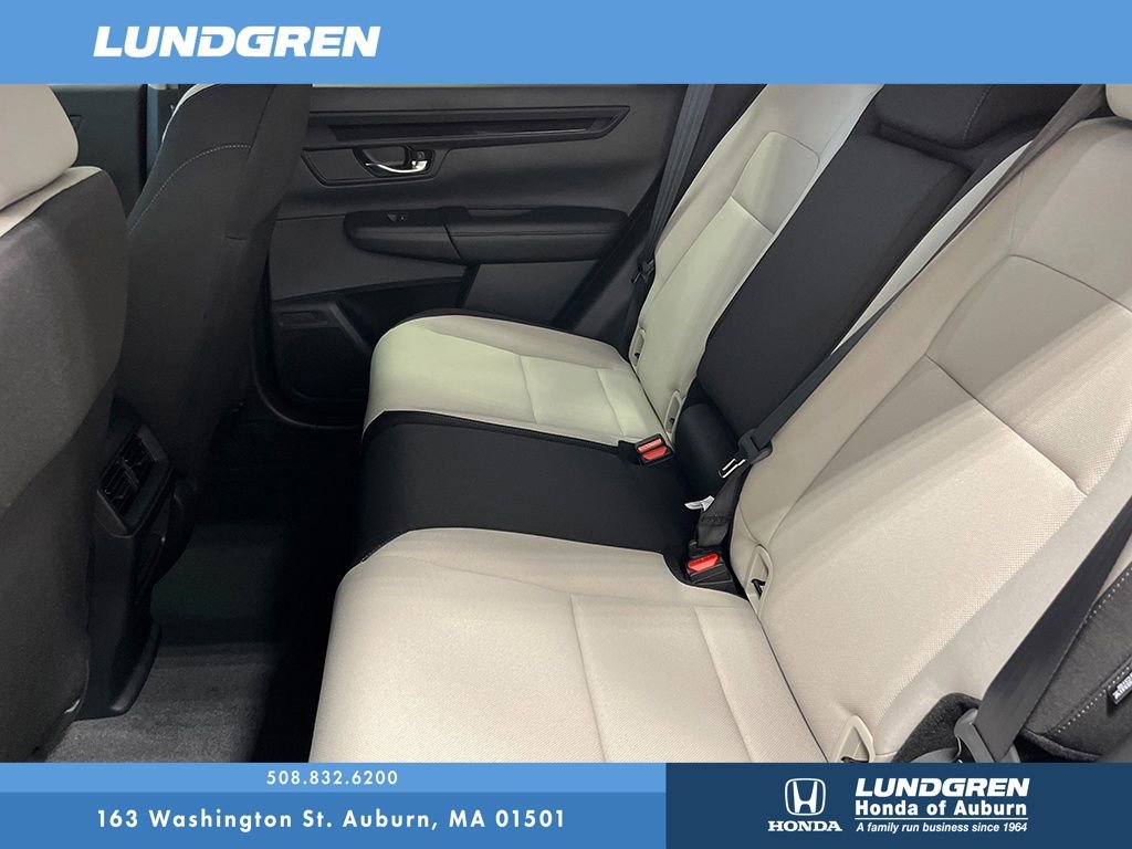 New 2026 Honda CR-V LX image 19