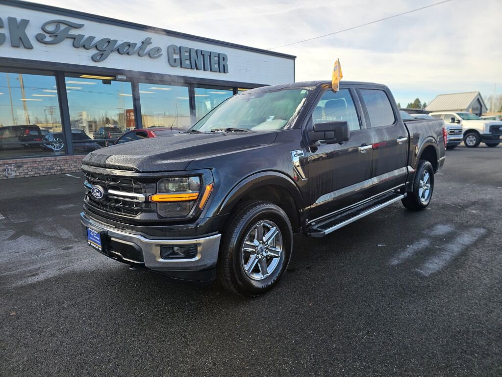 Certified 2024 Ford F150 XLT AWD/4WD image 2