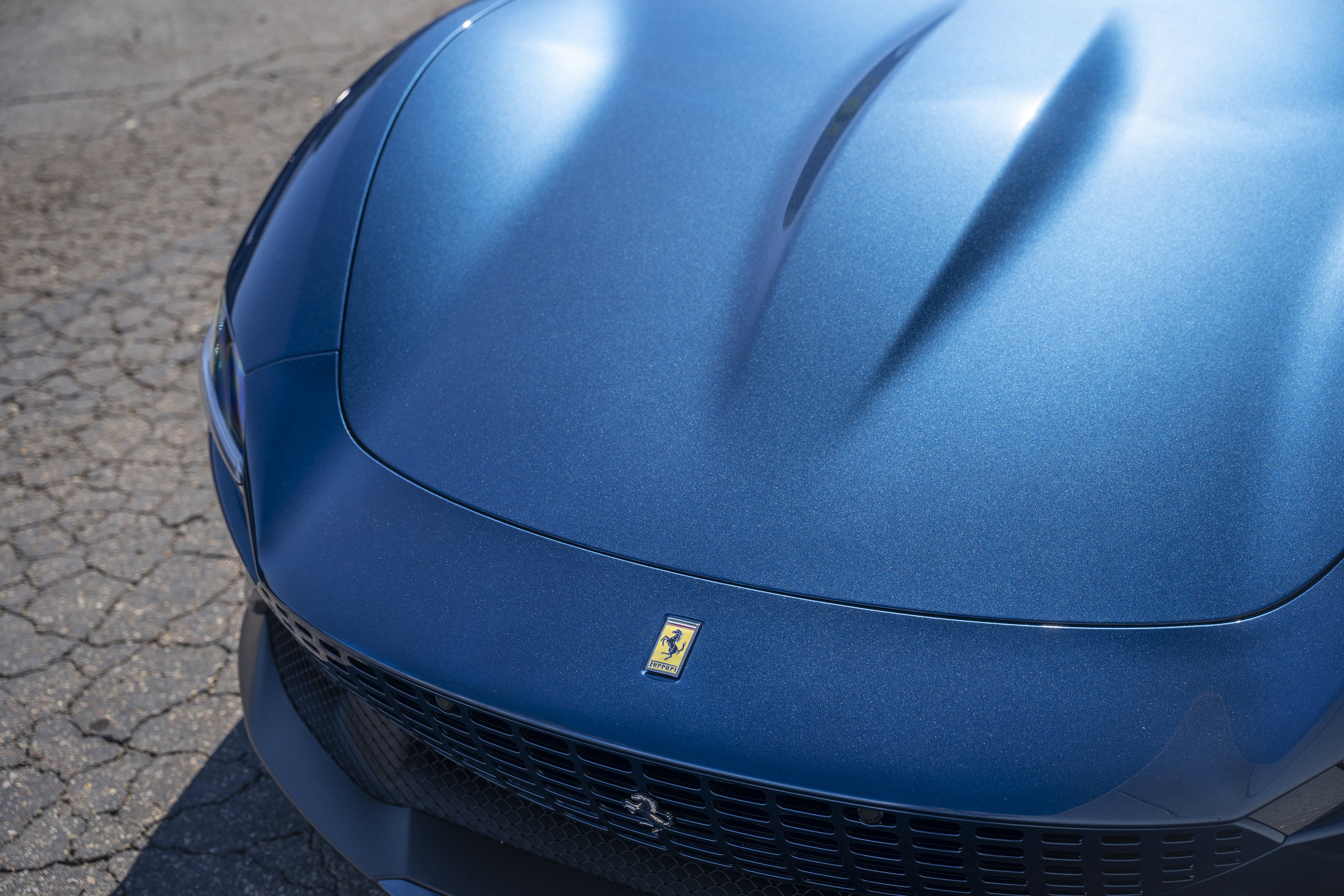 Certified 2025 Ferrari Roma Spider image 17