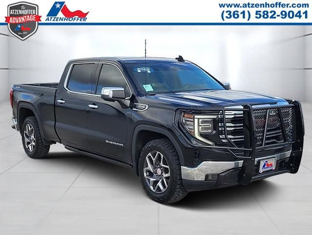 Used 2022 GMC Sierra 1500 SLT w/ SLT Convenience Package