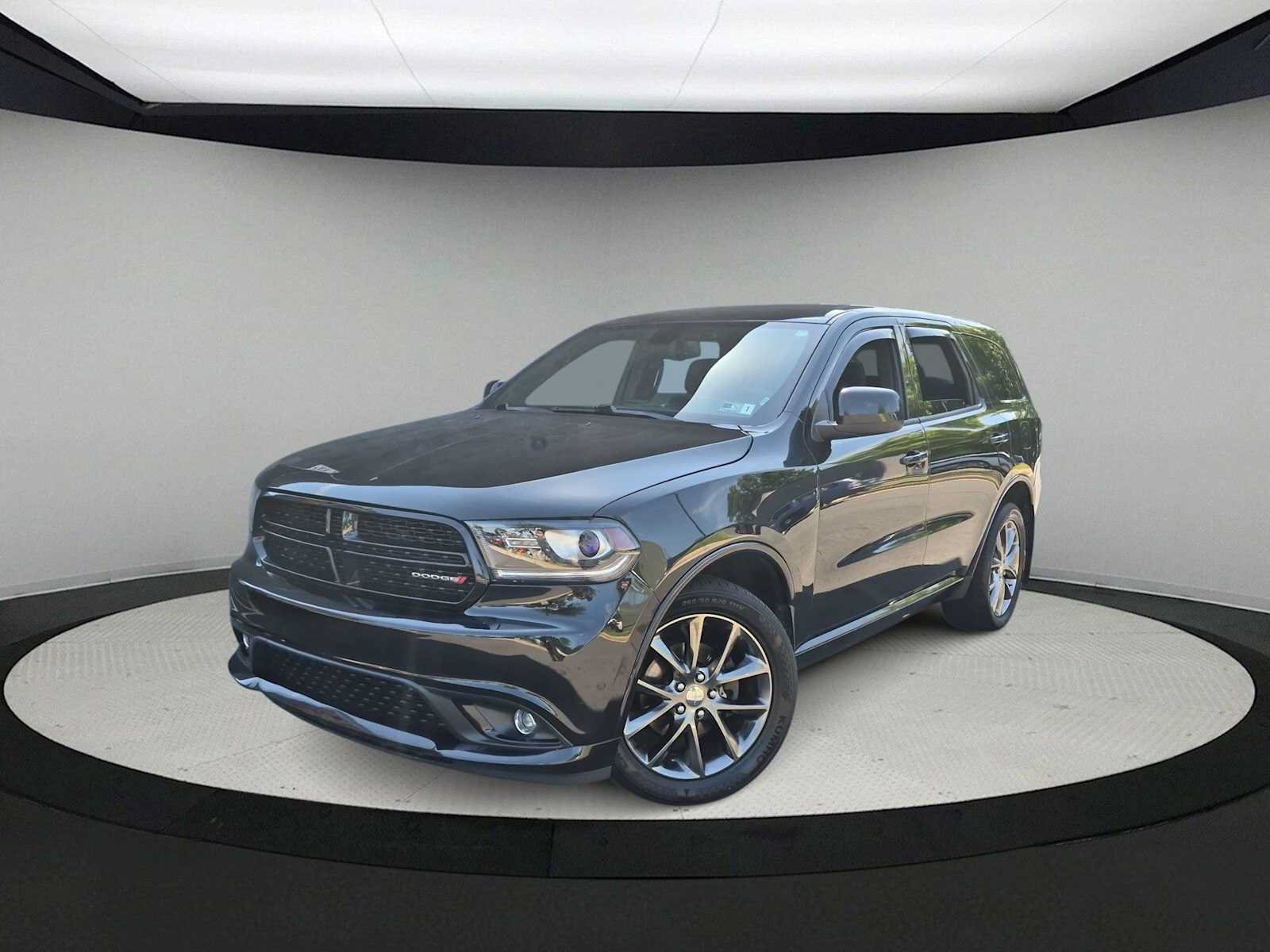 Used 2014 Dodge Durango SXT w/ Quick Order Package 23B