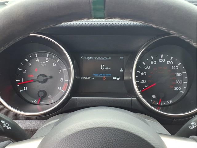 Used 2020 Ford Mustang Shelby GT350 w/ Technology Package image 9