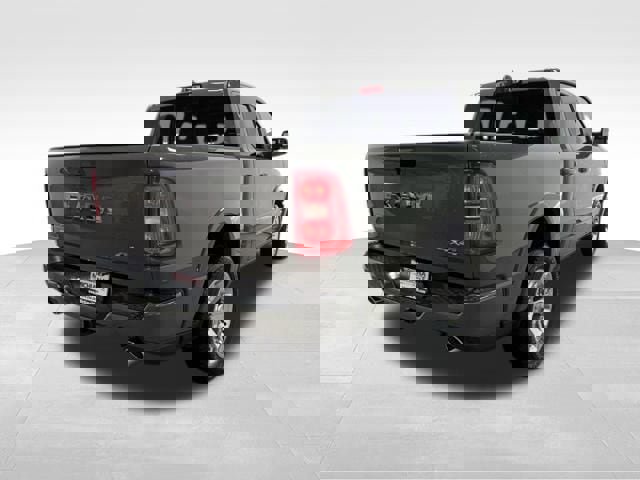 New 2026 RAM 1500 Big Horn AWD/4WD image 6