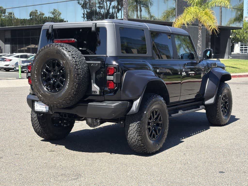 Used 2022 Ford Bronco Raptor AWD/4WD image 6