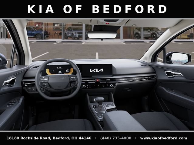 New 2026 Kia Sportage LX w/ LX Convenience Package FWD image 17