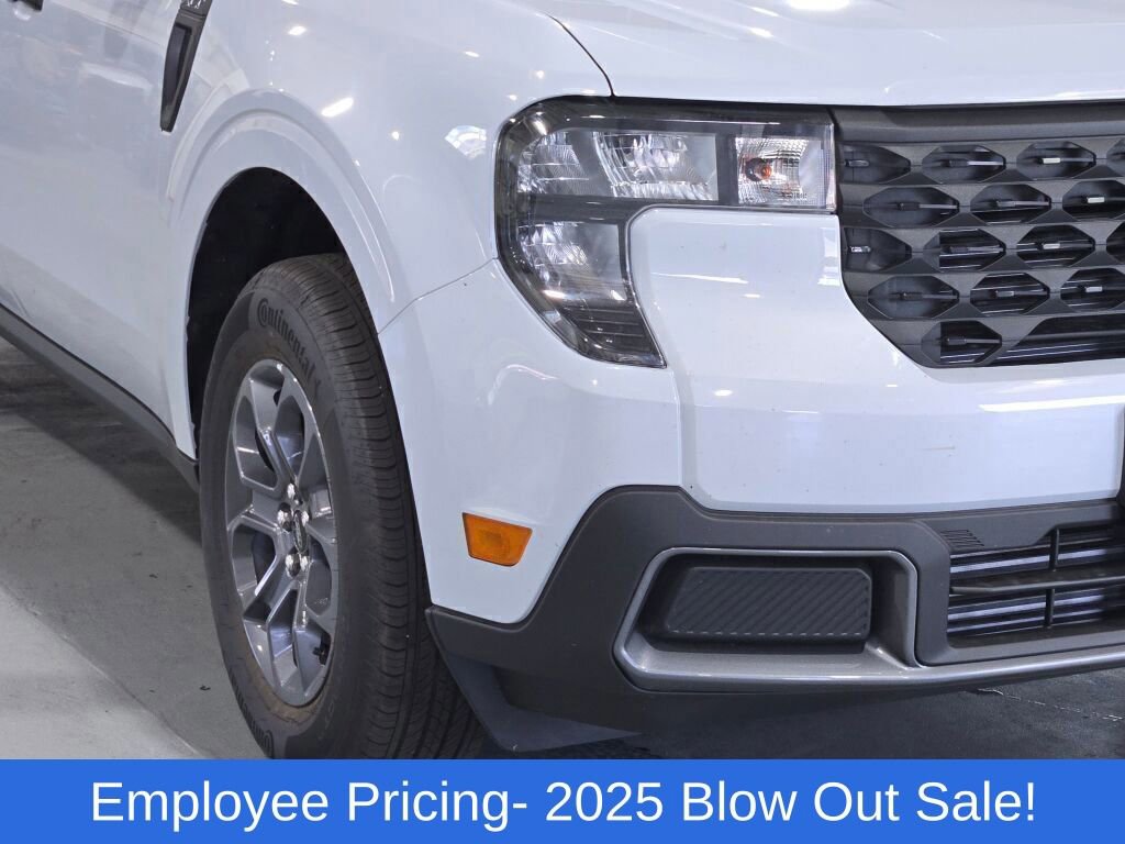 New 2025 Ford Maverick XLT w/ XLT Luxury Package AWD/4WD image 3