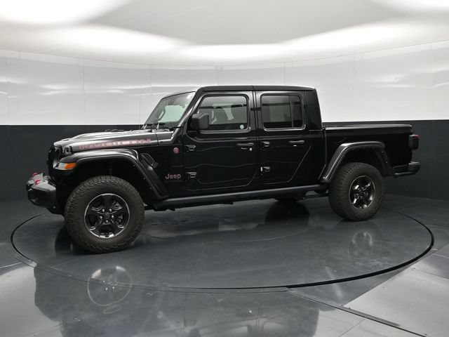 Used 2021 Jeep Gladiator Rubicon AWD/4WD image 8