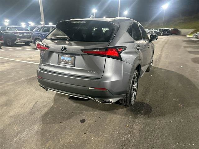 Used 2021 Lexus NX 300 F Sport image 16