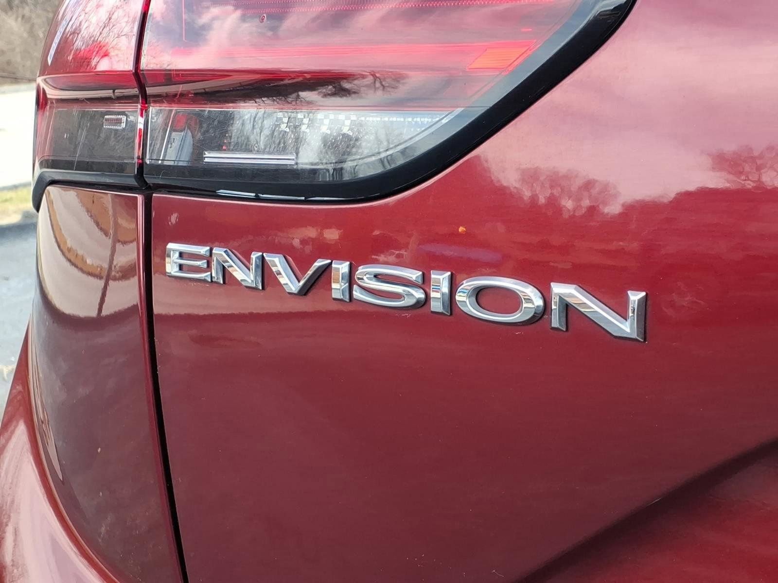 Used 2023 Buick Envision Essence image 27