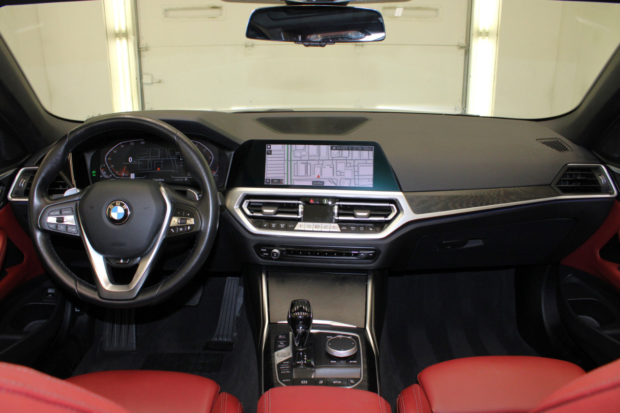 Used 2022 BMW 430i xDrive Convertible w/ Premium Package 2 image 54