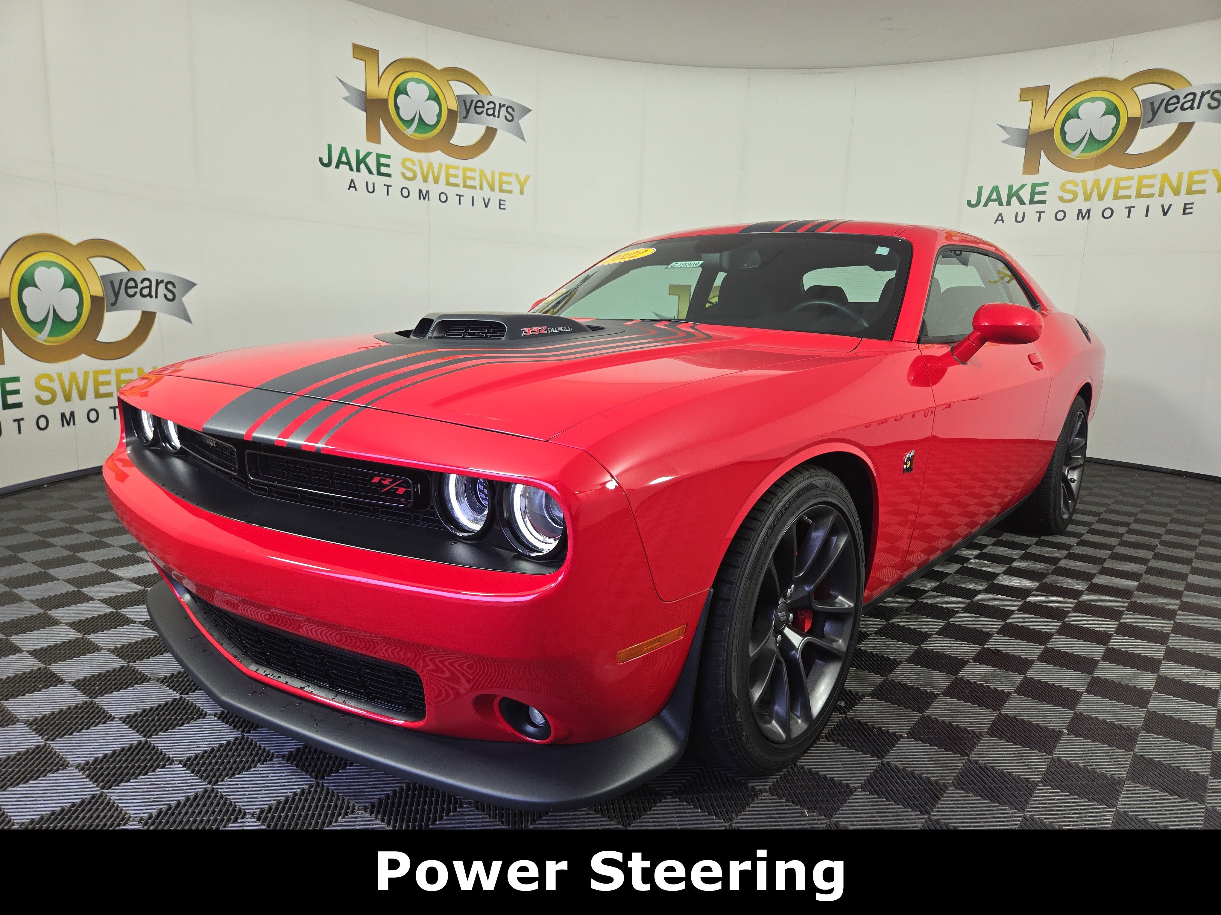 Used 2022 Dodge Challenger R/T Scat Pack w/ Shaker Package image 3