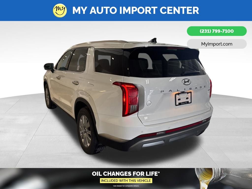Used 2025 Hyundai Palisade SEL image 5