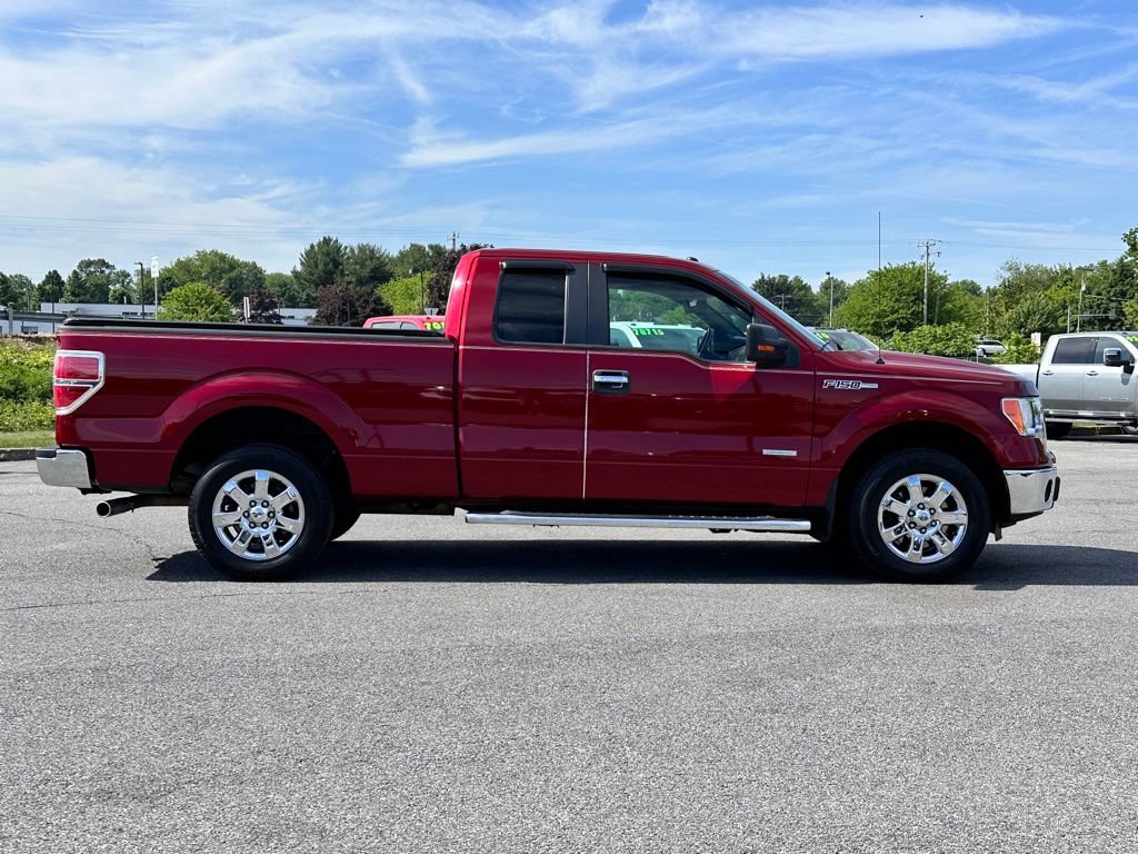Used 2013 Ford F150 XLT w/ Luxury Equipment Group RWD image 3