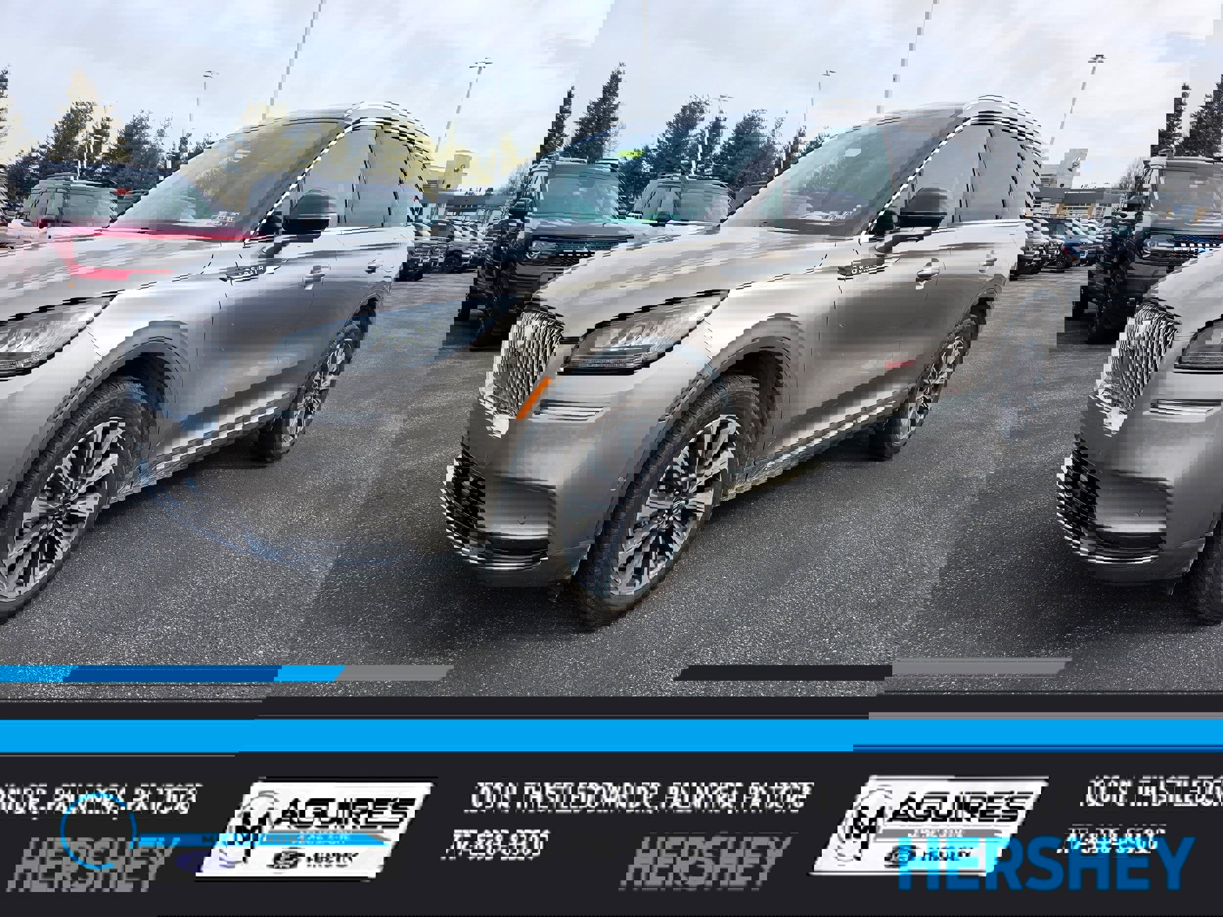 Used 2020 Lincoln Corsair Reserve w/ Equipment Group 201A image 1