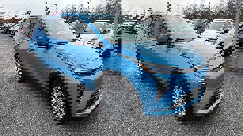 New 2027 Chevrolet Bolt LT w/ Comfort Package image 3