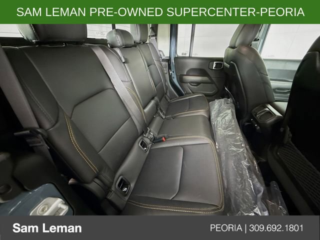 Used 2025 Jeep Gladiator High Tide image 25