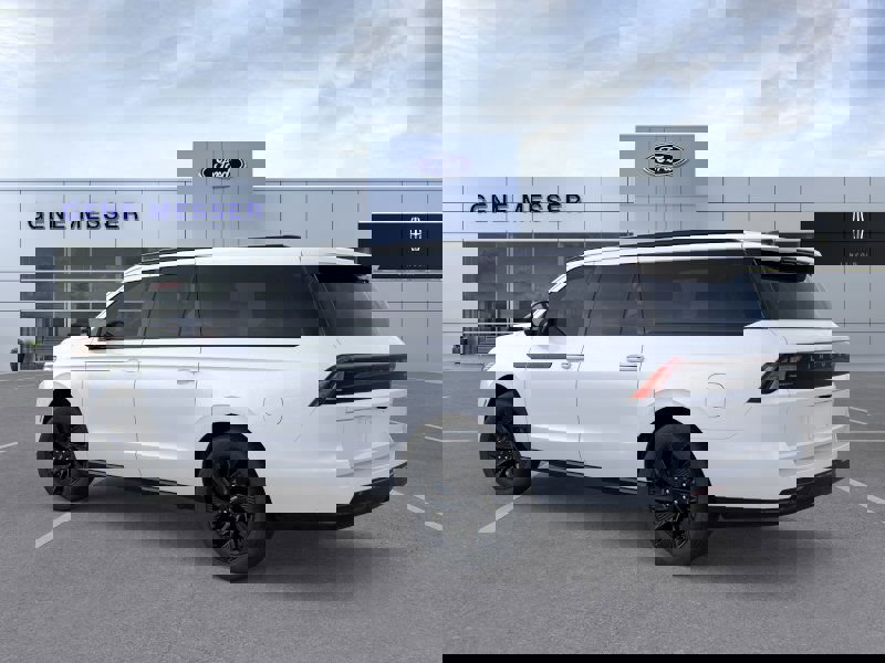 New 2025 Lincoln Navigator L Reserve w/ Jet Appearance Package image 26