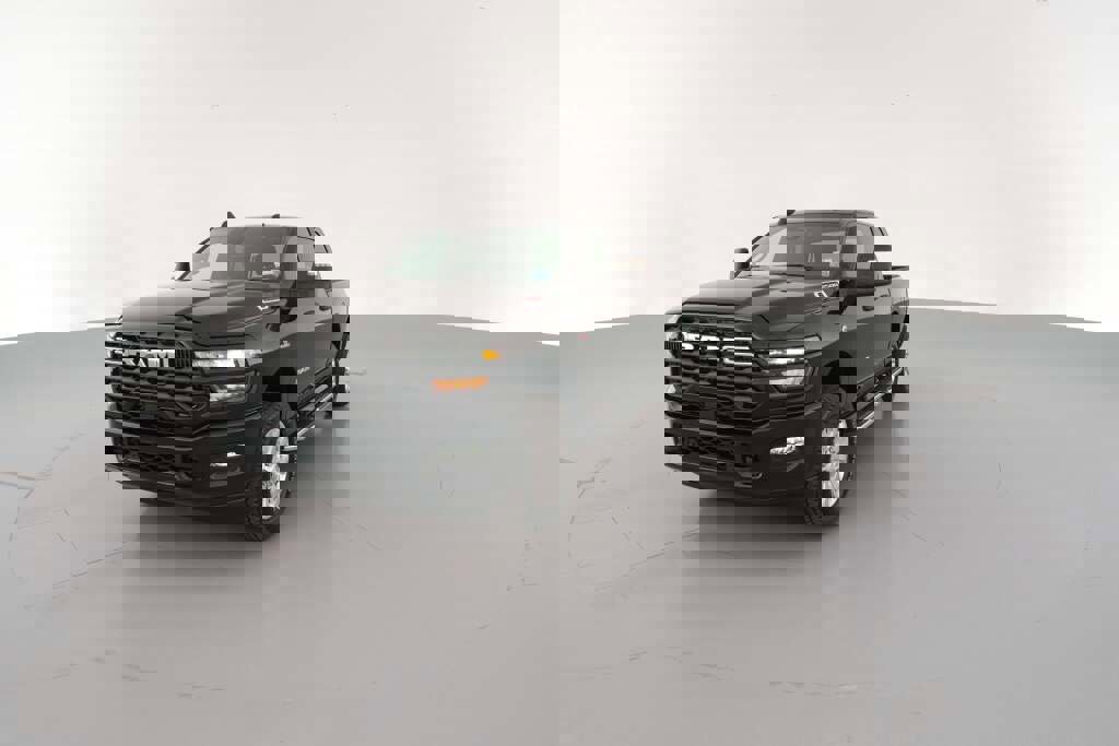 New 2026 RAM 2500 Big Horn image 3