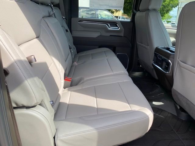 New 2026 Chevrolet Silverado 2500 LTZ w/ LTZ Convenience Package AWD/4WD image 22