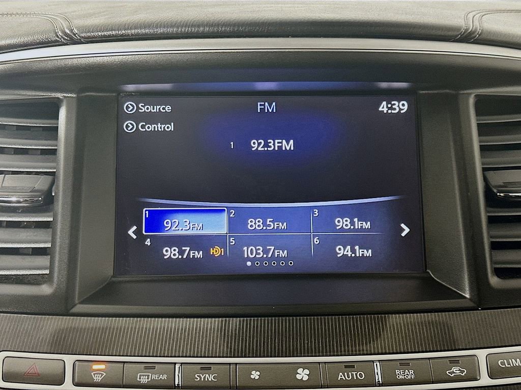 Used 2020 INFINITI QX60 Luxe image 15