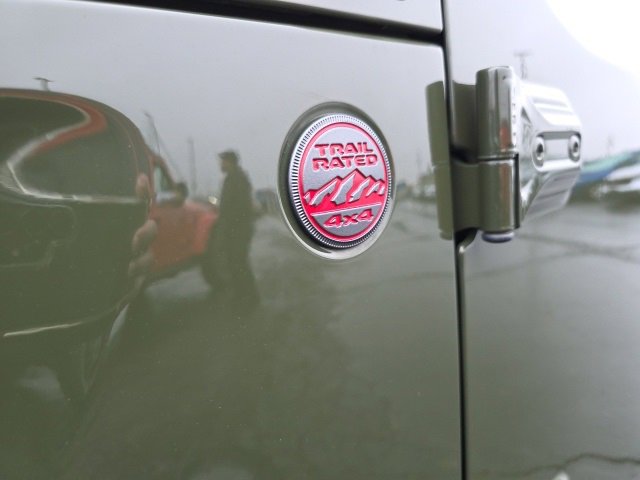 Used 2022 Jeep Gladiator Rubicon w/ LED Lighting Group image 57