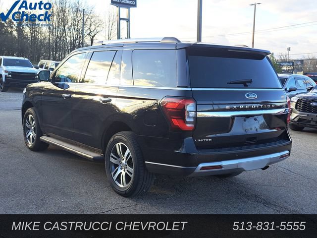 Used 2024 Ford Expedition Limited AWD/4WD image 3