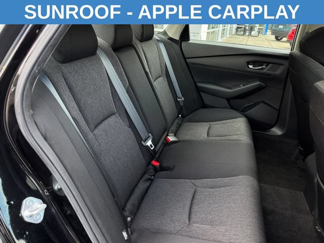 Certified 2023 Honda Accord EX image 10