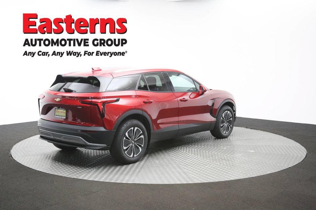 Used 2024 Chevrolet Blazer EV LT AWD/4WD image 40